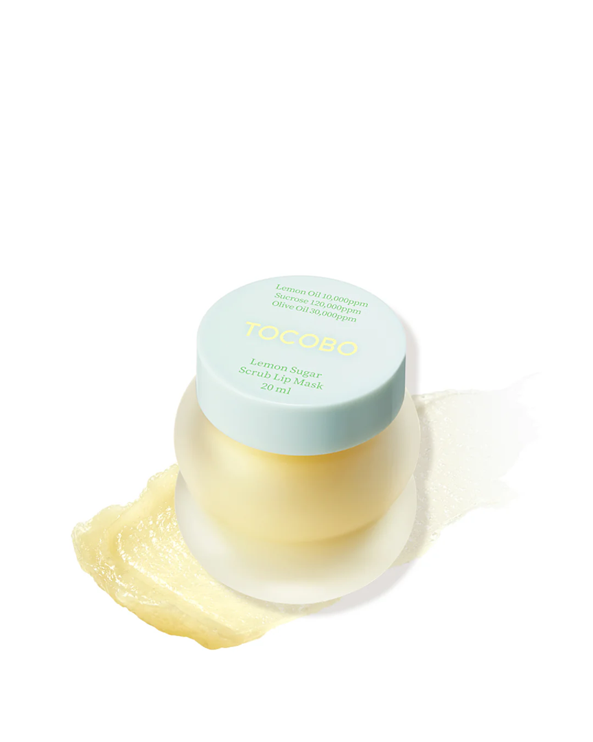 TOCOBO LIP LEMON MASK