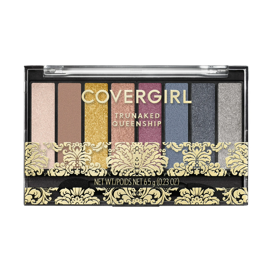 COVERGIRL TRUENAKED EYESHADOW QUEENSHIP