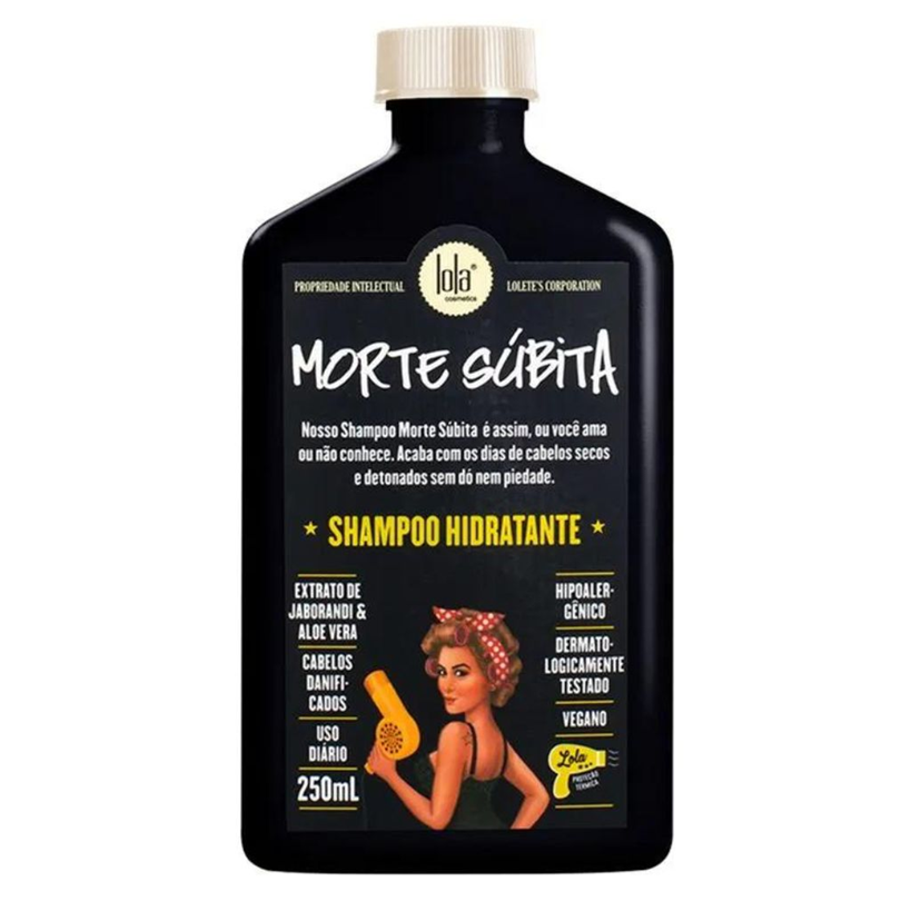 LOLA COSMETICS MORTE SUBITA SHAMPOO 250ML