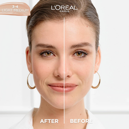 LOREAL TRUE MATCH TINTED SERUM FOUNDATION