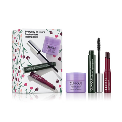 CLINIQUE SET EVERYDAY ALL-STARS