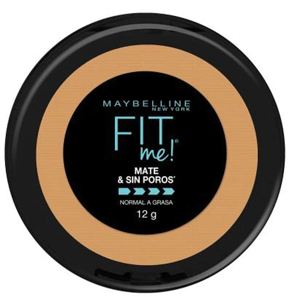 MAYBELLINE FIT ME POLVO MATTE - 235 PURE BEIGE