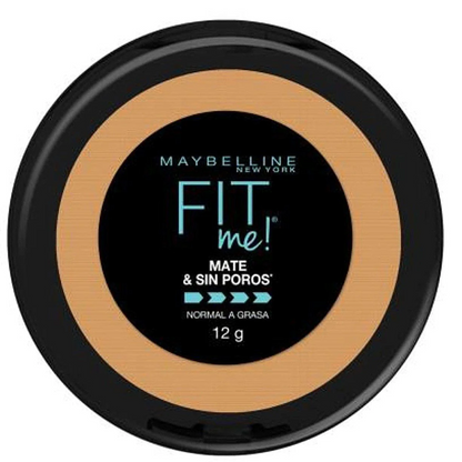 MAYBELLINE FIT ME POLVO MATTE - 235 PURE BEIGE
