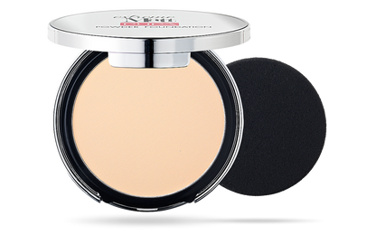 PUPA EXTREME MATT POWDER FOUNDATION - IVORY 001