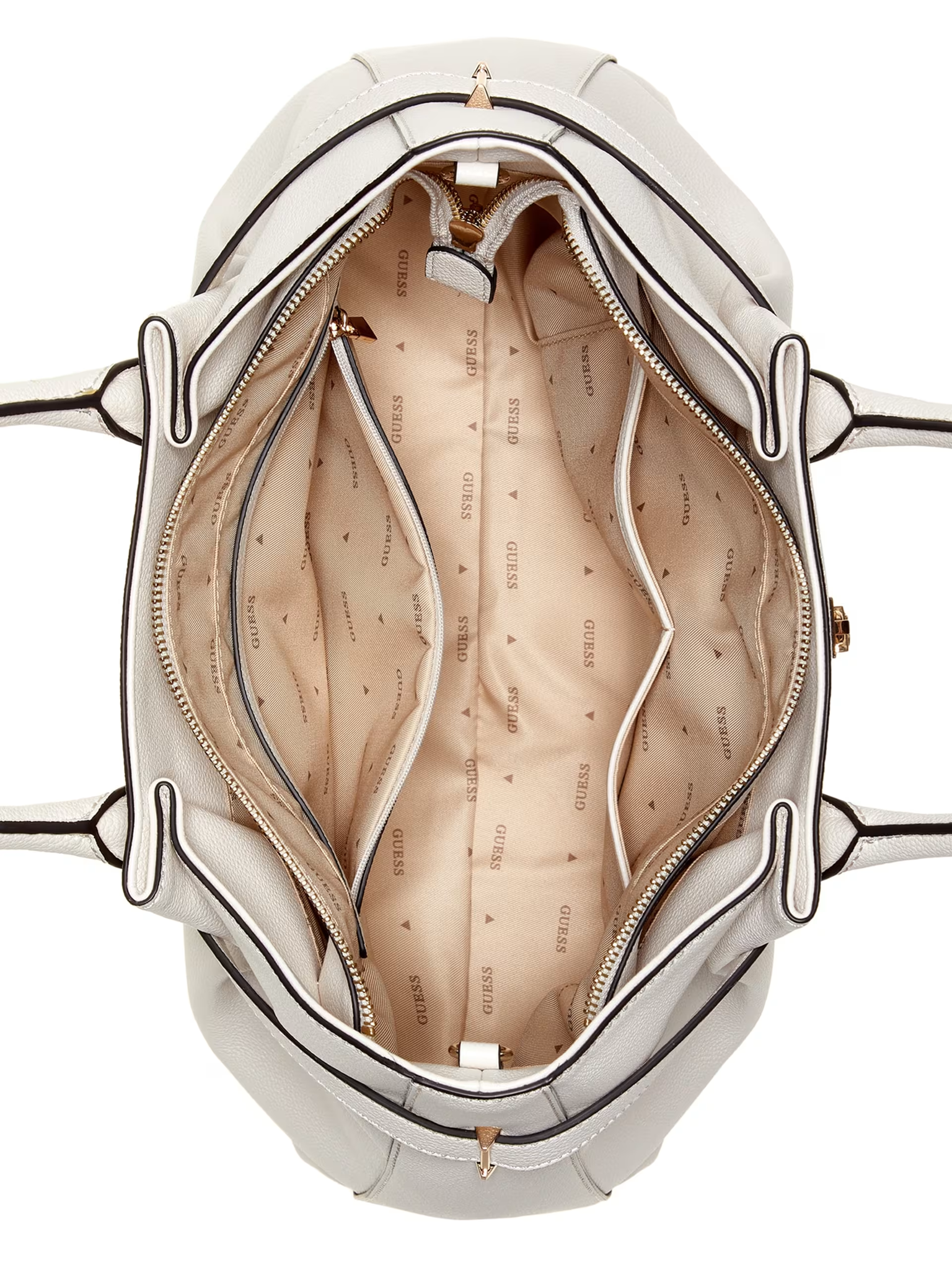 GUESS CARTERA YESBA OFF WHITE