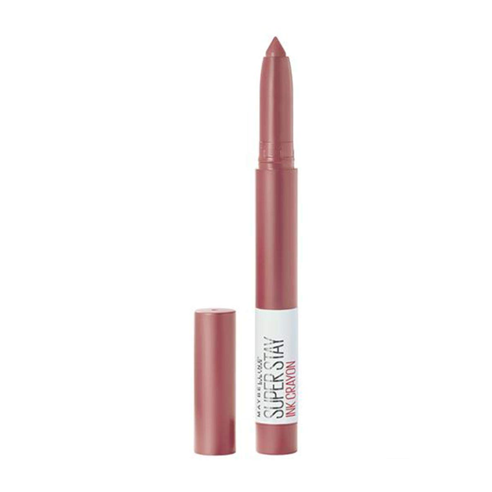 MAYBELLINE SUPERSTAY INK CRAYON 15 LEAD THE WAY