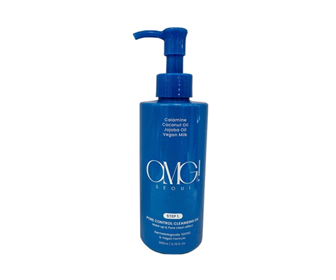OMG PORE CONTROL CLEANSING OIL 200ML