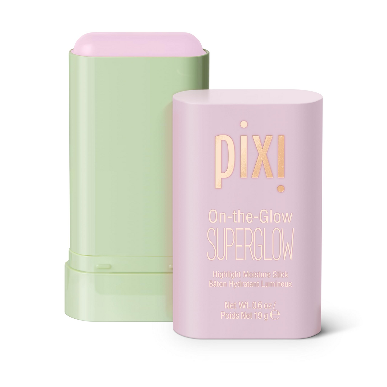 PIXI ON-THE-GLOW SUPERGLOW - PETAL DEW