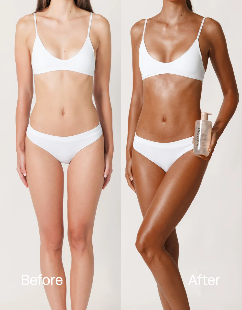 BALI BODY CLEAR SELF TANNING GEL 400ML