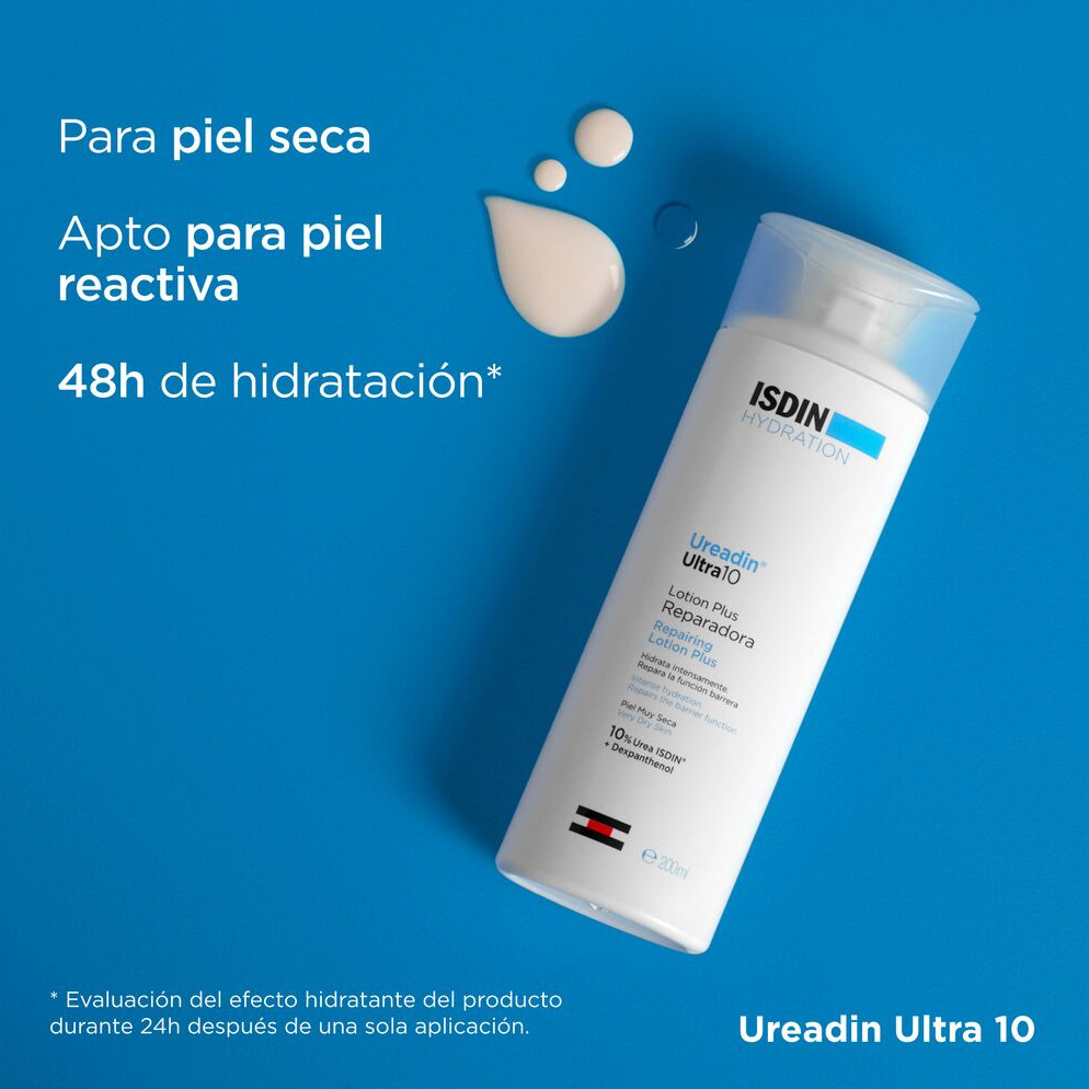 ISDIN UREADIN ULTRA10 LOTION 200ML