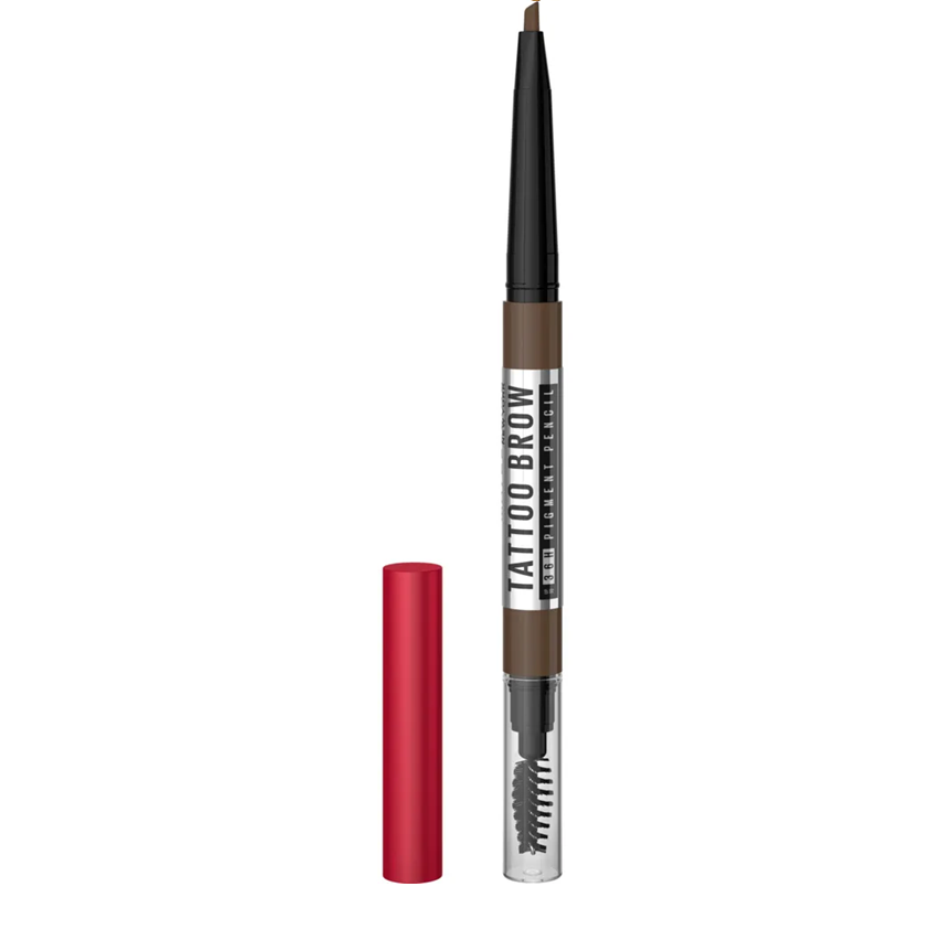 MAYBELLINE TATTOO BROW 36HS DARK BROWN