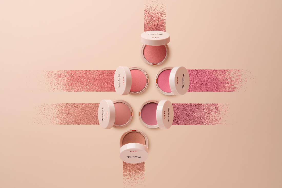 PUPA WONDER ME BLUSH
