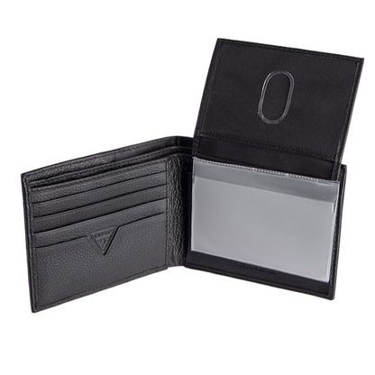 GUESS BILLETERA MASCULINA BLACK 31GU22X003