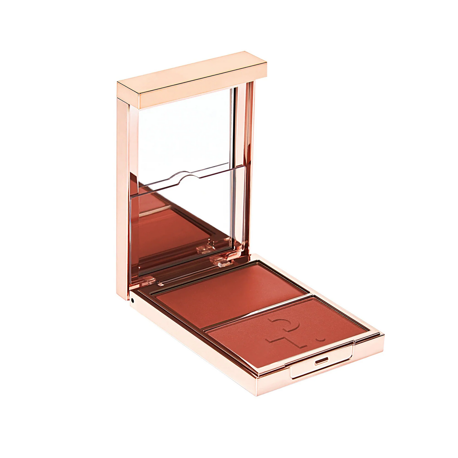PATRICK TA CREME &amp; POWDER BLUSH DUO - SHE&amp;S BAKED