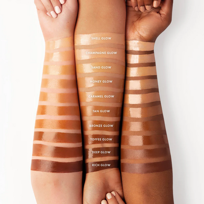 ICONIC RADIANCE BOOSTER - SAND GLOW