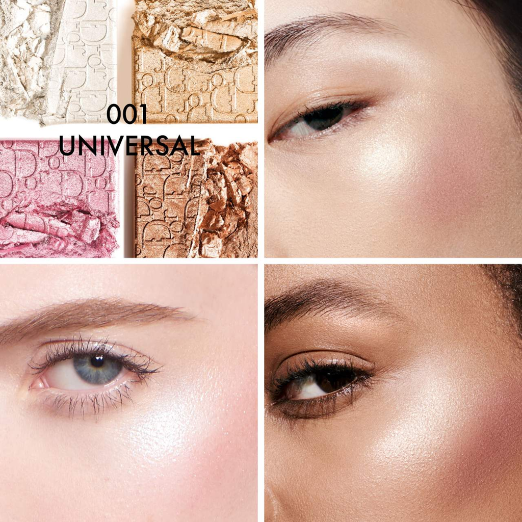 DIOR BACKSTAGE GLOW FACE PALETTE - 001 UNIVERSAL
