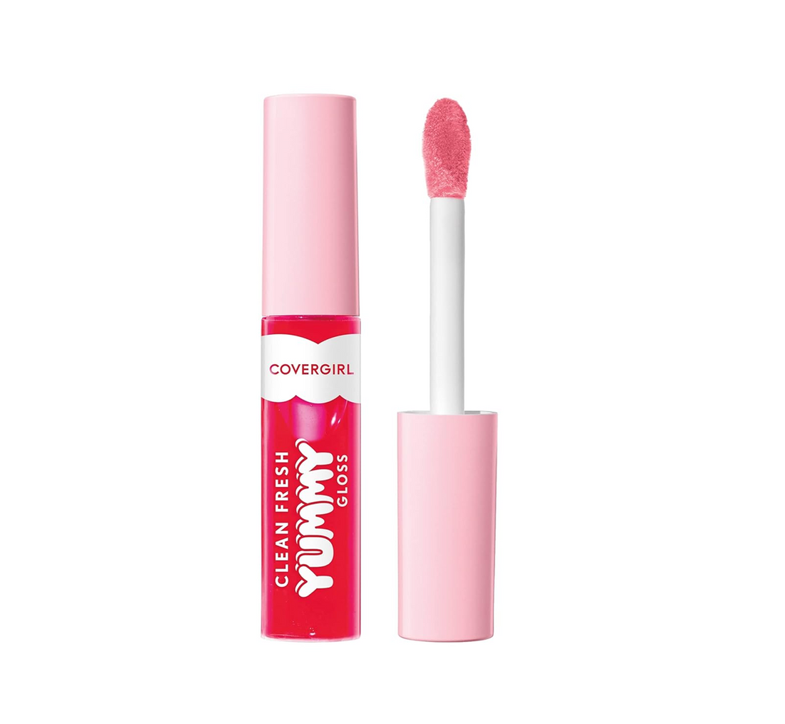 COVERGIRL YUMMY GLOSS - 600 MY STRAWBOOTY