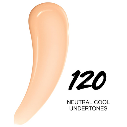 MAYBELLINE SUPER STAY LUMI-MATTE BASE 120