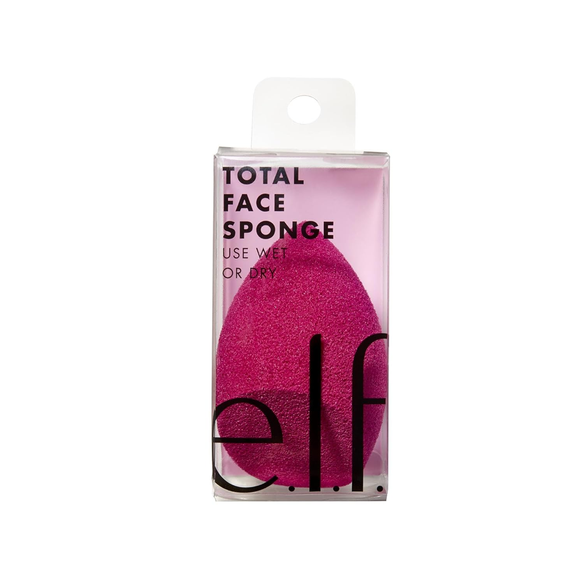 ELF TOTAL FACE SPONGE