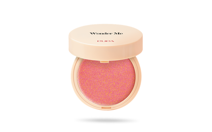 PUPA WONDER ME BLUSH - THRILL ME GLOW 001