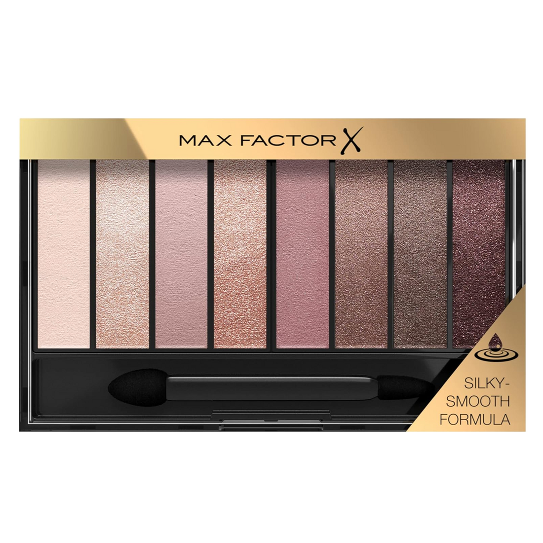 MAX FACTOR MASTERPIECE PALLETE ROSE NUDES