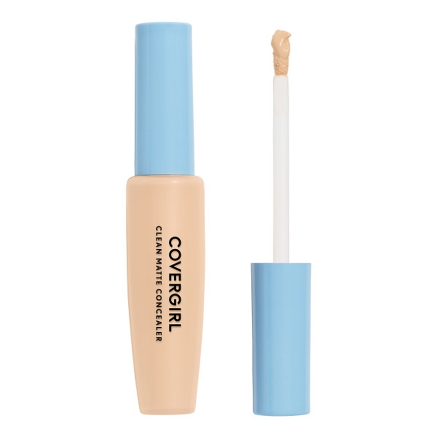 COVERGIRL CLEAN MATTE CONCEALER LIGHT/MEDIUM 205-210
