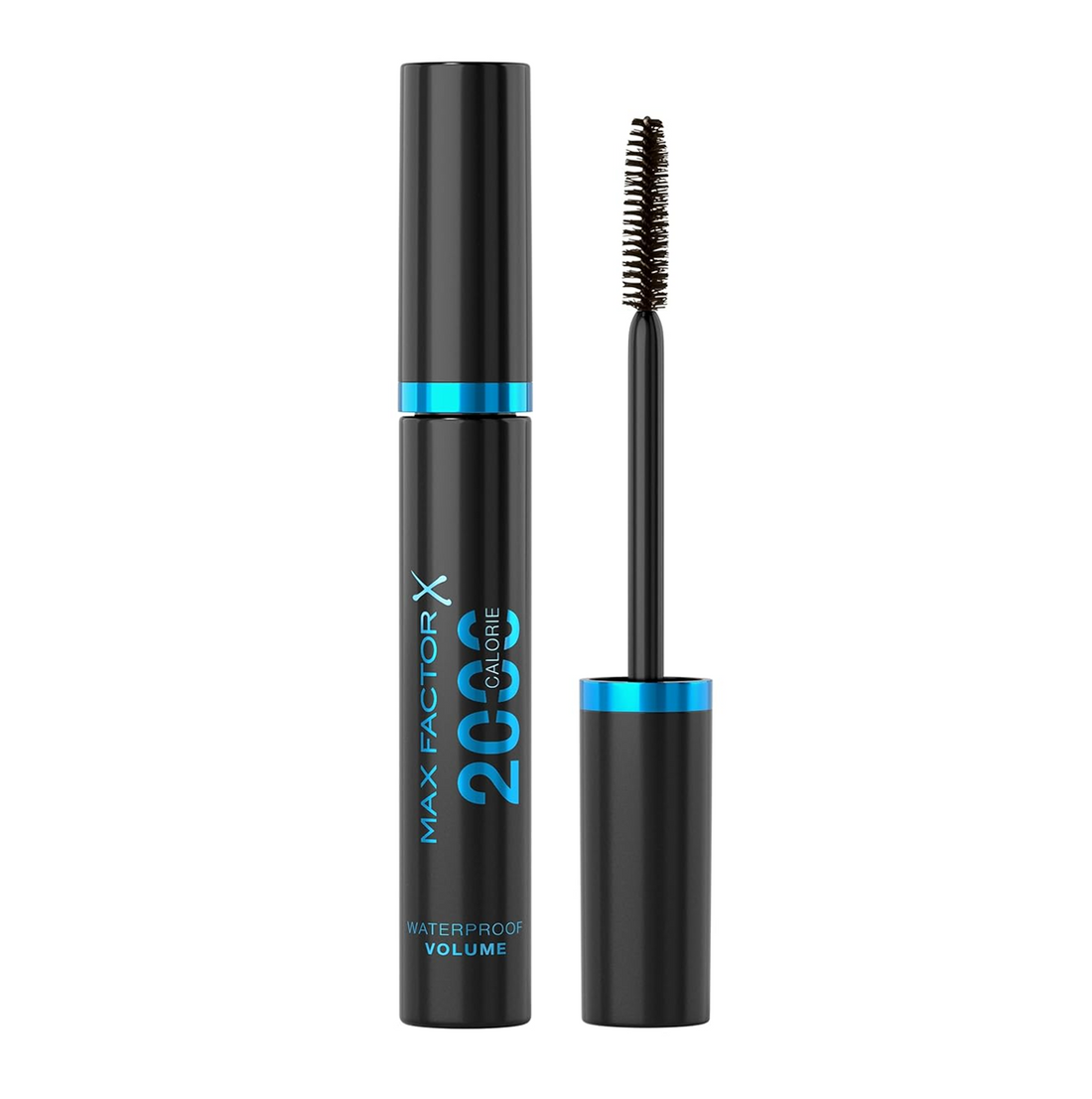MAX FACTOR MASCARA 2000 CALORIE WP BLACK/BROWN