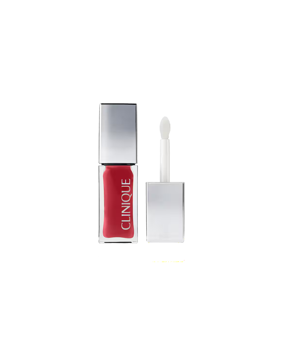 CLINIQUE LIP + CHEEK OIL - PINK HONEY