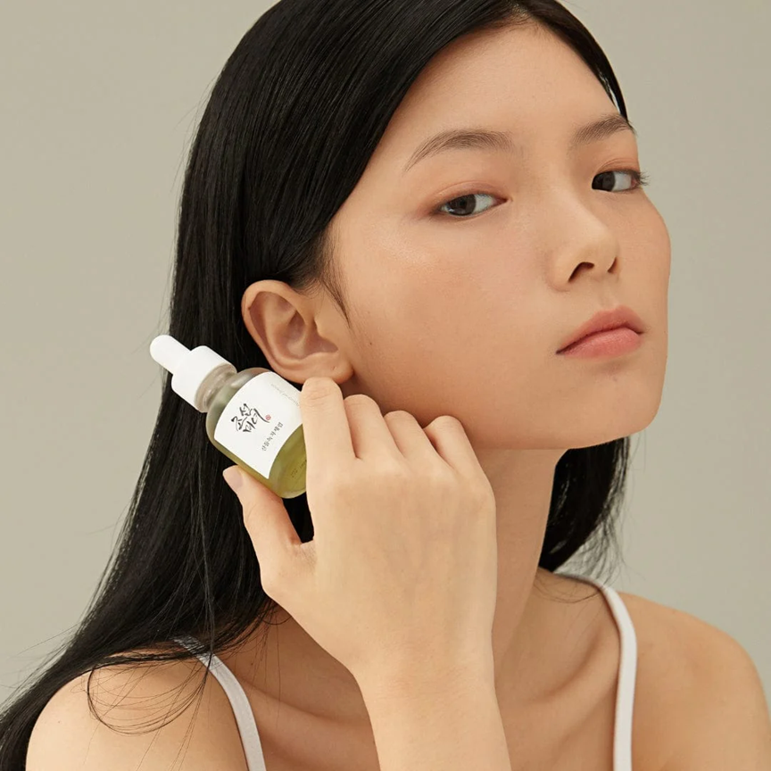 BEAUTY OF JOSEON CALMING SERUM GREEN TEA + PANTHENOL 30ML