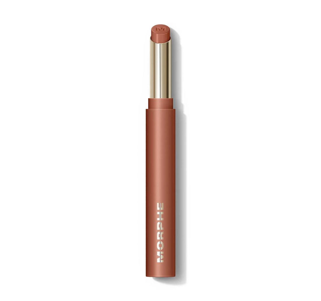 MORPHE LIP FILTER HYDROPLUMP SOFT MATTE LIPSTICK - SOUFFLÉ