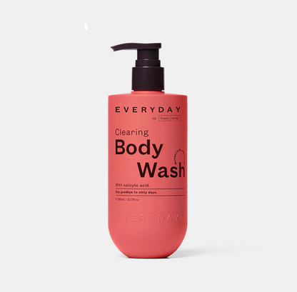Frank Body Clearing Body Wash