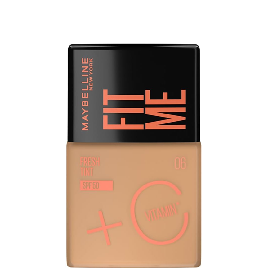 MAYBELLINE FIT ME FRESH TINT SPF 50 - 06