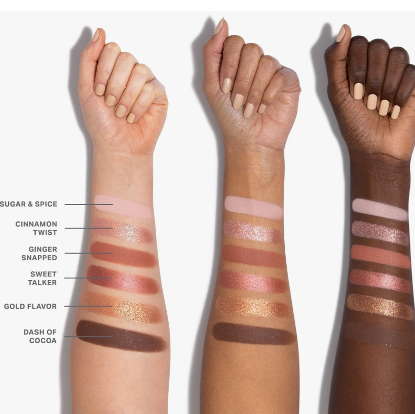 MORPHE PALETA OUTER SPICE