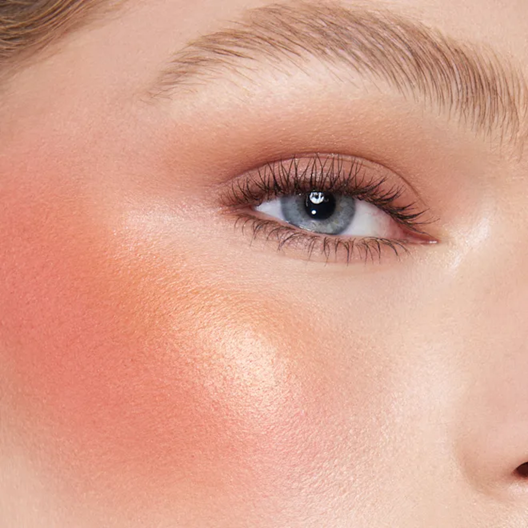 CHARLOTTE TILBURY BLUSH  GLOW GLIDE PALETTE - TAN/DEEP-DORE/FONCE