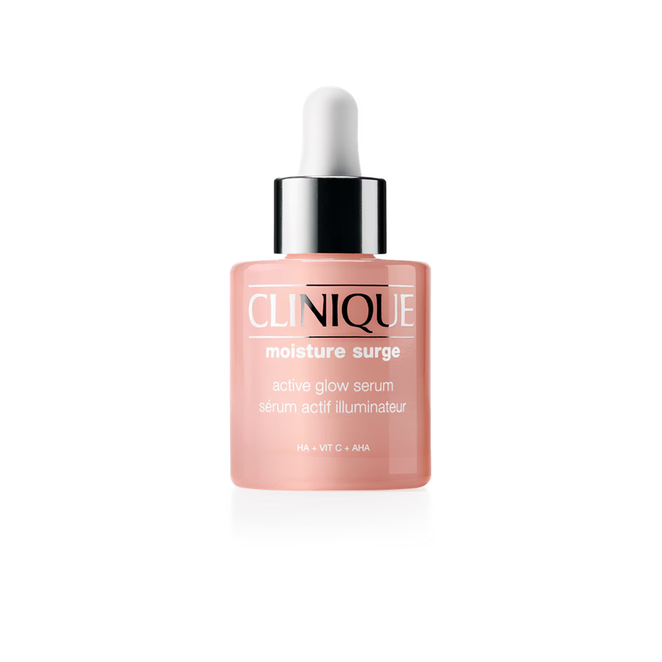 CLINIQUE MOISTURE SURGE ACTIVE GLOW SERUM 30ML