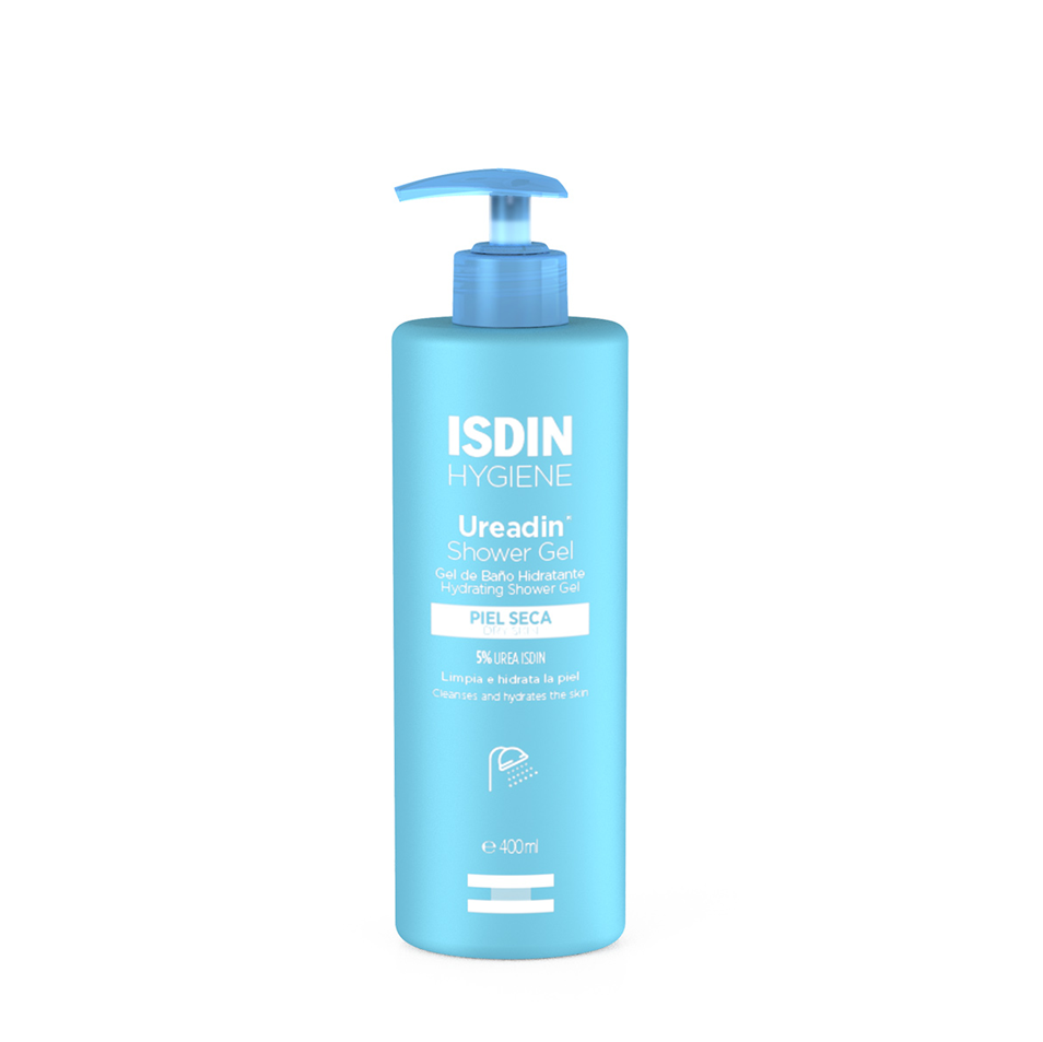 ISDIN UREADIN SHOWER GEL 400ML