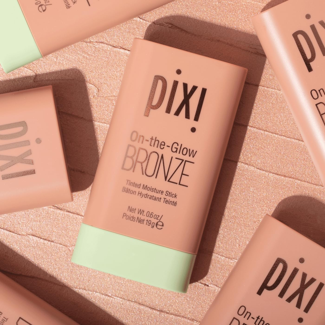 PIXI ON-THE-GLOW BRONZE - SOFT GLOW