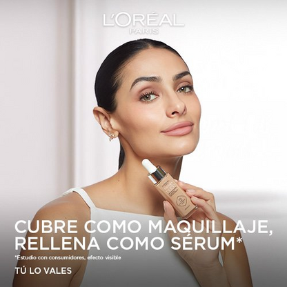 LOREAL TRUE MATCH TINTED SERUM FOUNDATION