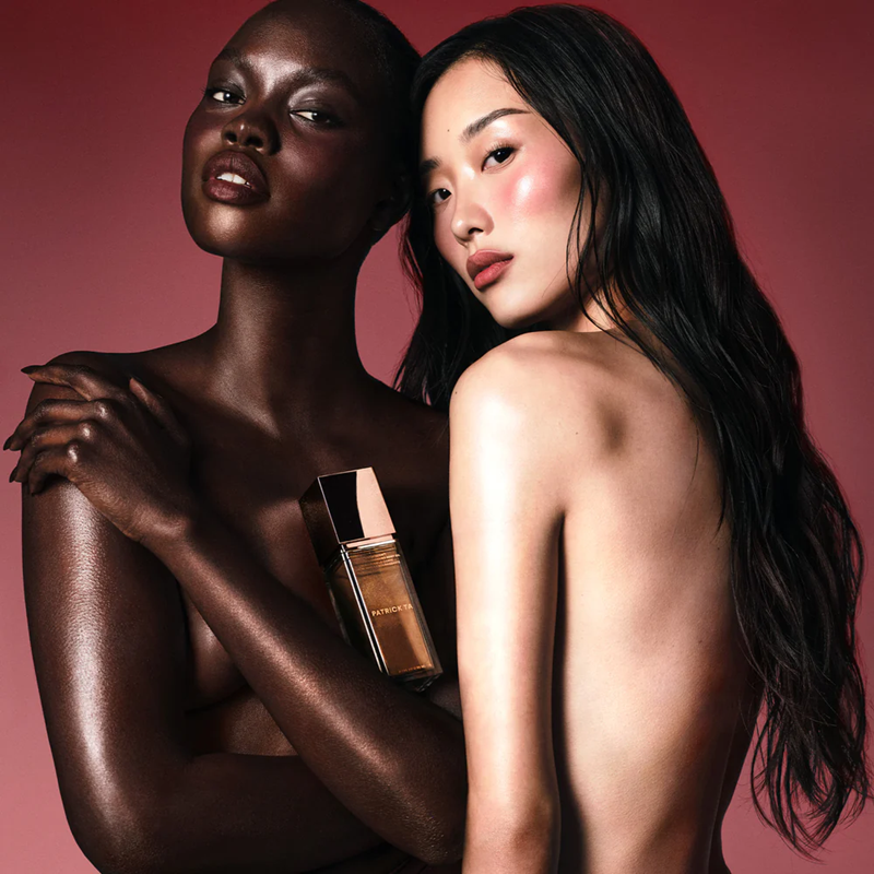 PATRICK TA MAJOR GLOW NOURISHING BRONZING BODY OIL 95ML