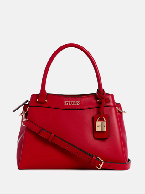 GUESS CARTERA HARLESTON RED