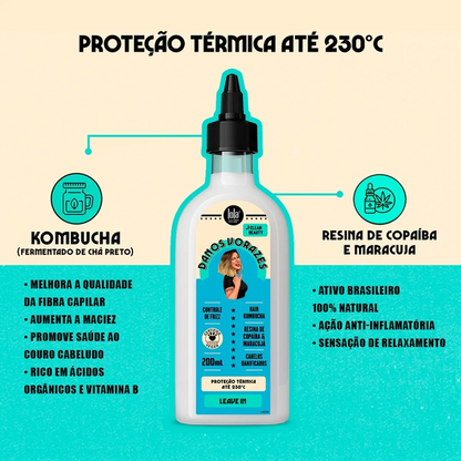 LOLA COSMETICS DANOS VORAZES LEAVE IN 200ML