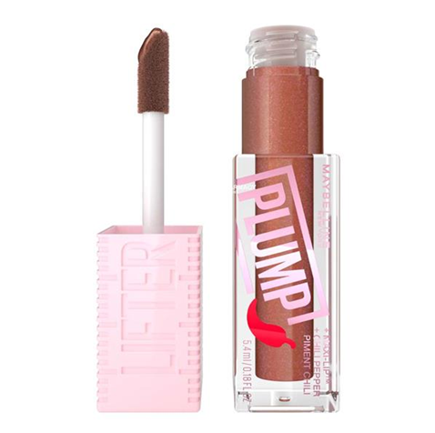 MAYBELLINE PLUMP GLOSS - COCOA ZING 007