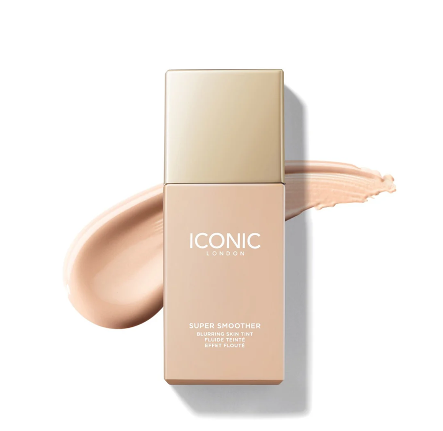 ICONIC SUPER SMOOTHER - COOL FAIR