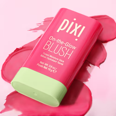 PIXI ON-THE-GLOW BLUSH - RUBY