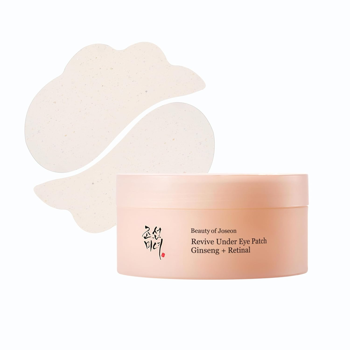 BEAUTY OF JOSEON REVIVE UNDER EYE PATCH GINSENG + RETINAL