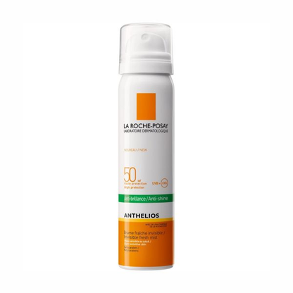 LA ROCHE POSAY ANTHELIOS BRUMA INVISIBLE SPF 50 UVB+UVA 75ML