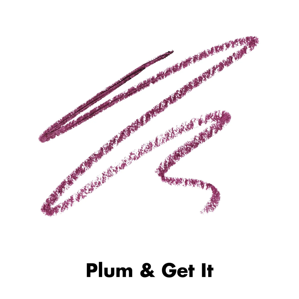 ELF CREAM GLIDE PLUM LIP LINER