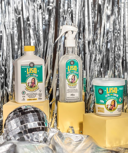 LOLA COSMETICS LISO LEVE SHAMPOO ANTIFRIZZ 250ML