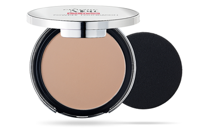 PUPA EXTREME MATT POWDER FOUNDATION - SAND 050