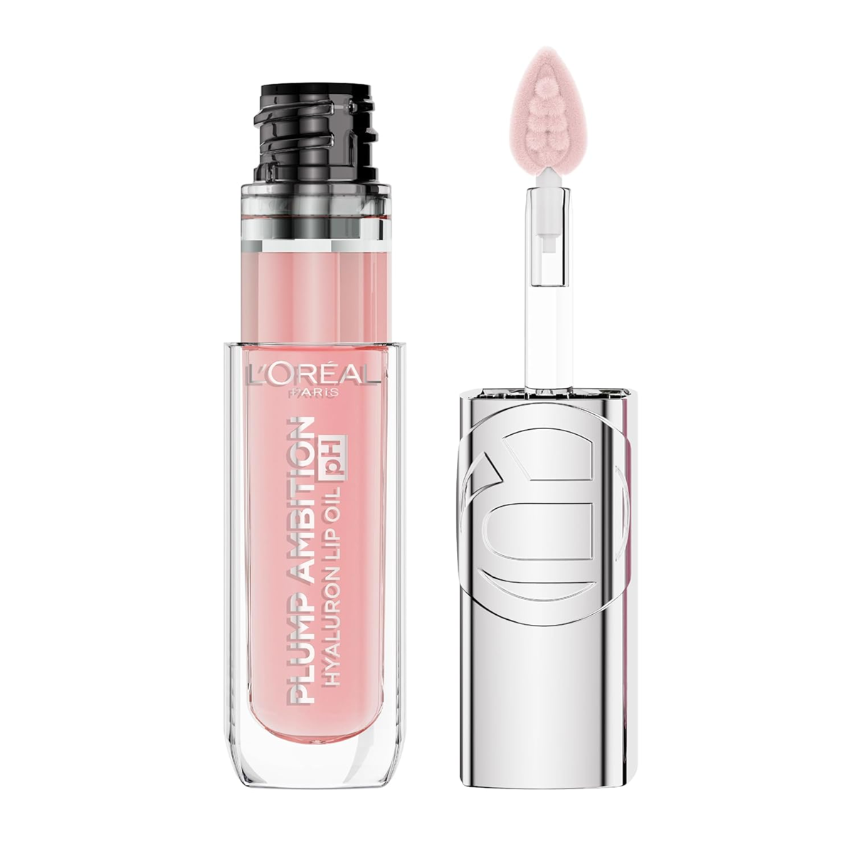 LOREAL GLOSS PLUMP AMBITION PH - 020 ROSÉ